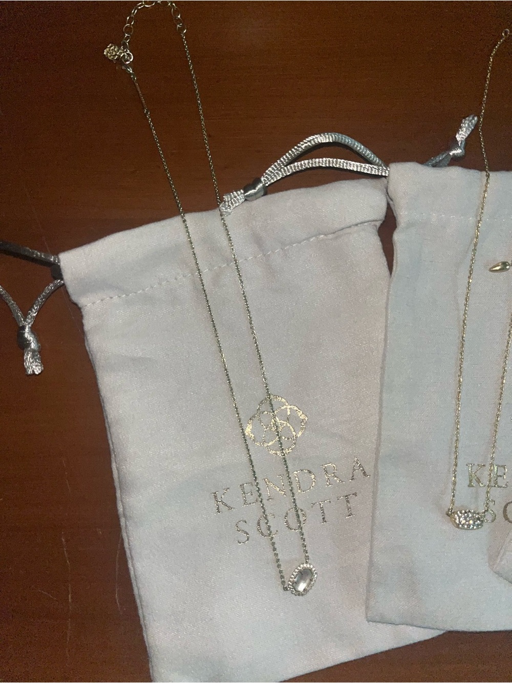 Kendra Scott Necklace Bundleπ - Picture 3 of 4